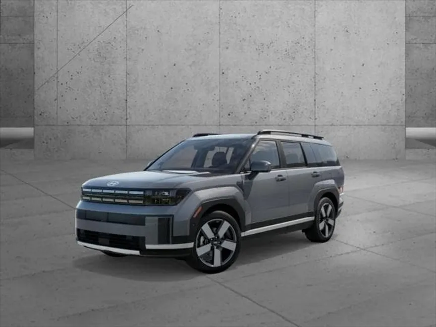 2025 Hyundai Santa Fe Limited photo 1