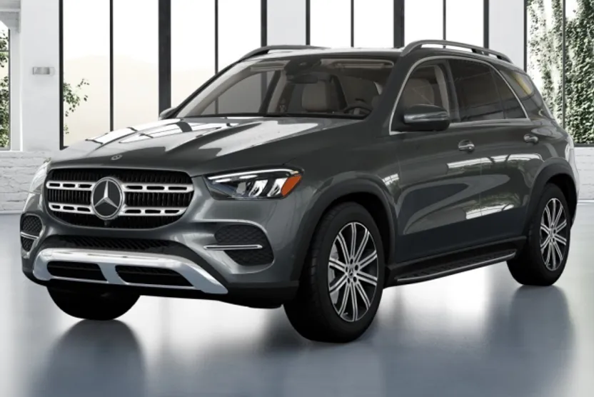 2025 Mercedes Benz GLE 350 4MATIC photo 1