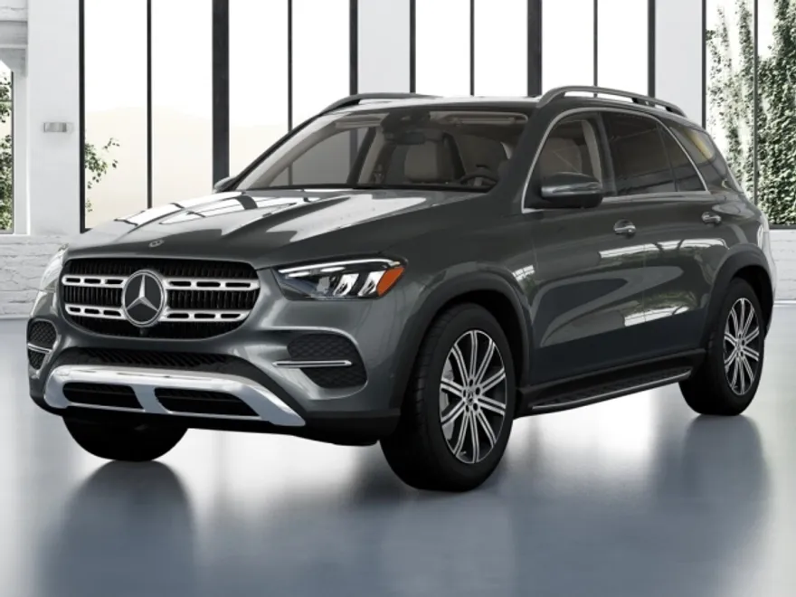 2025 Mercedes Benz GLE 350 4MATIC photo 1