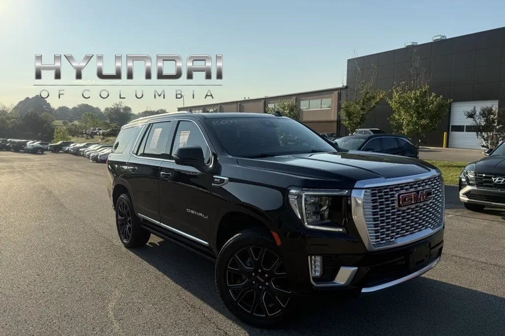 2023 Gmc Yukon Denali photo 1