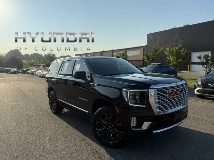 2023 Gmc Yukon Denali photo 1