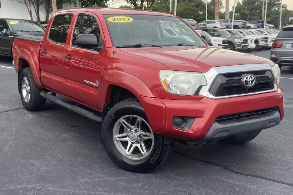 2013 Toyota Tacoma PreRunner photo 1