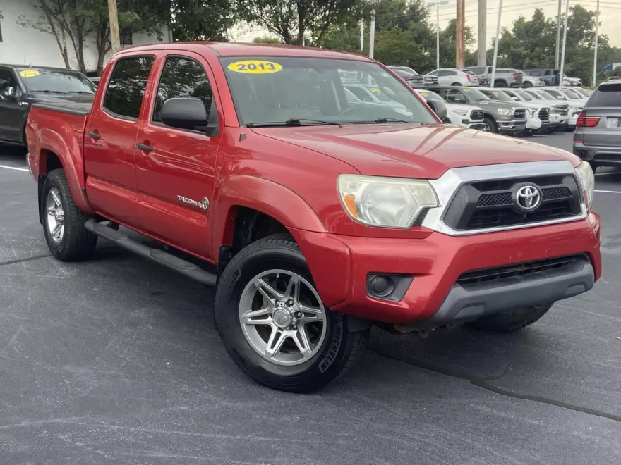 2013 Toyota Tacoma PreRunner photo 1