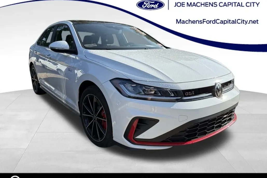 2025 Volkswagen Jetta GLI 2.0T Autobahn photo 1