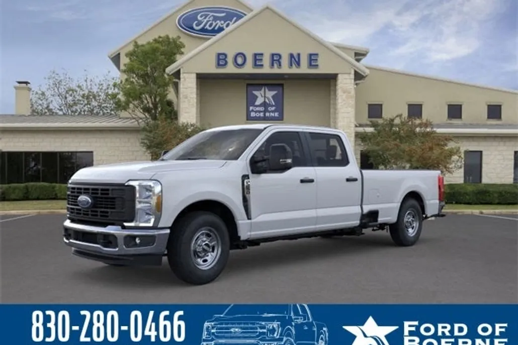 2026 Ford F-250 photo 1