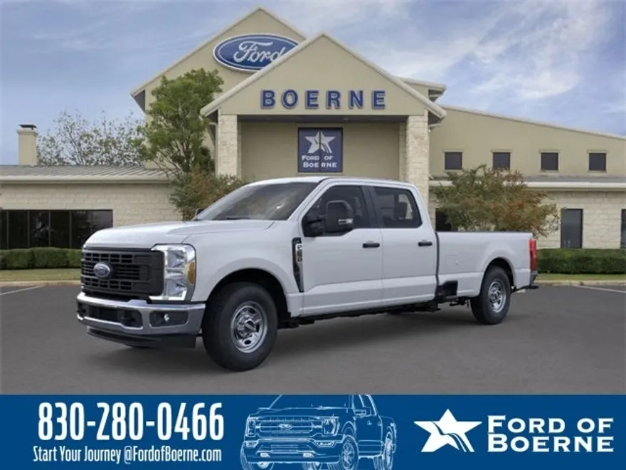 2026 Ford F-250 photo 1