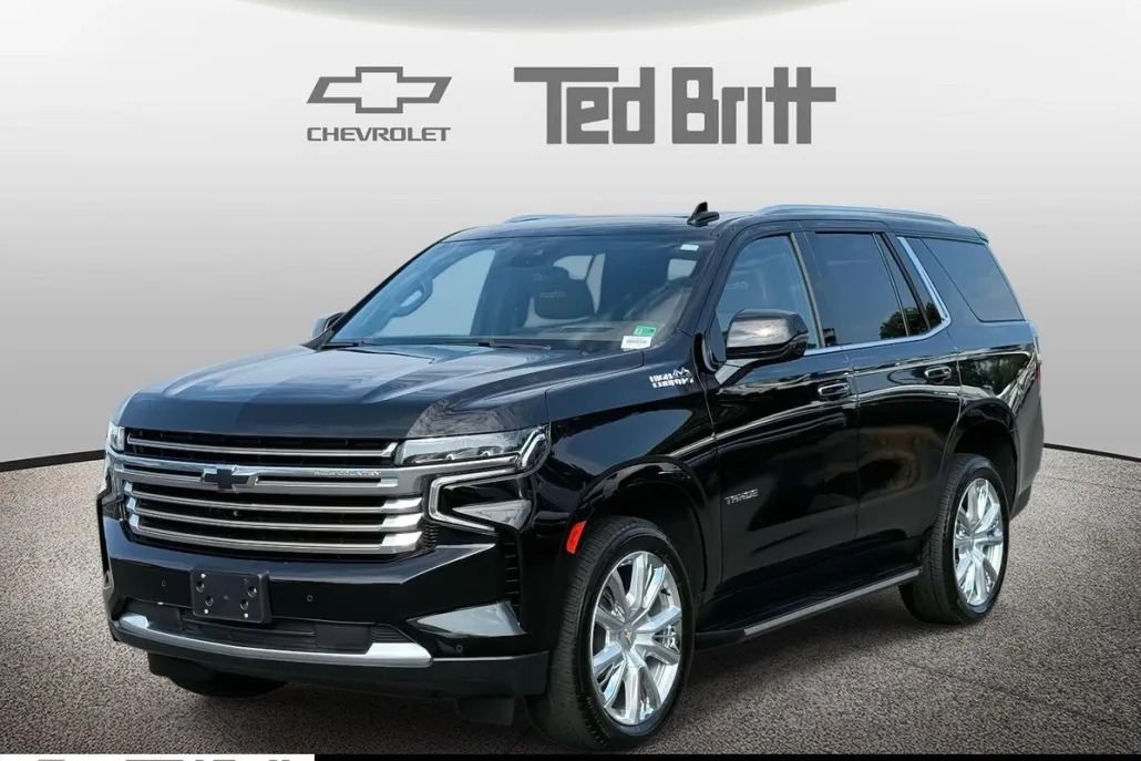 2023 Chevrolet Tahoe High Country photo 1