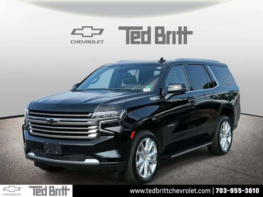 2023 Chevrolet Tahoe High Country photo 1
