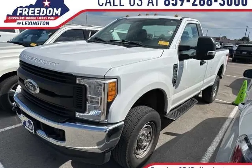 2017 Ford F-250 XL photo 1