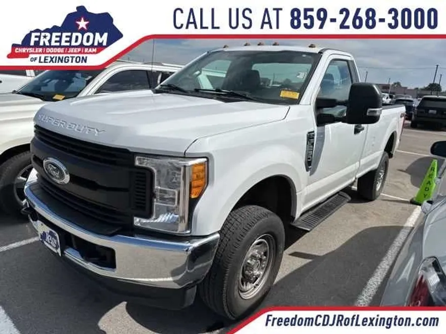 2017 Ford F-250 XL photo 1