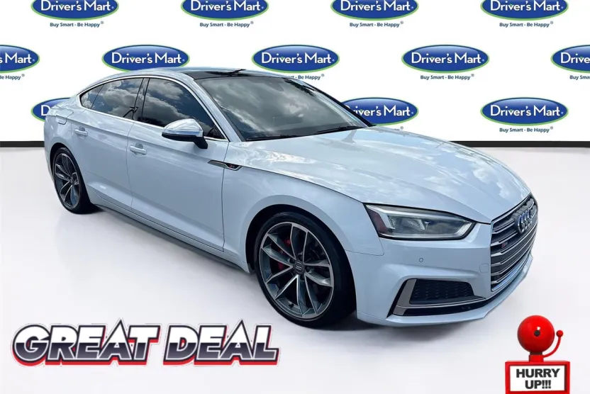 2018 Audi S5 Premium Plus photo 1