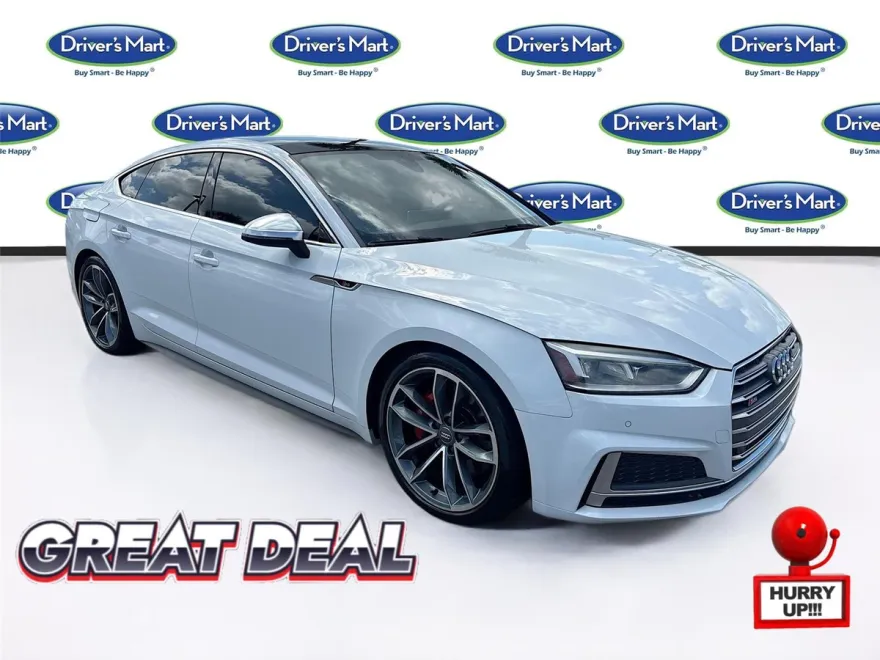 2018 Audi S5 Premium Plus photo 1