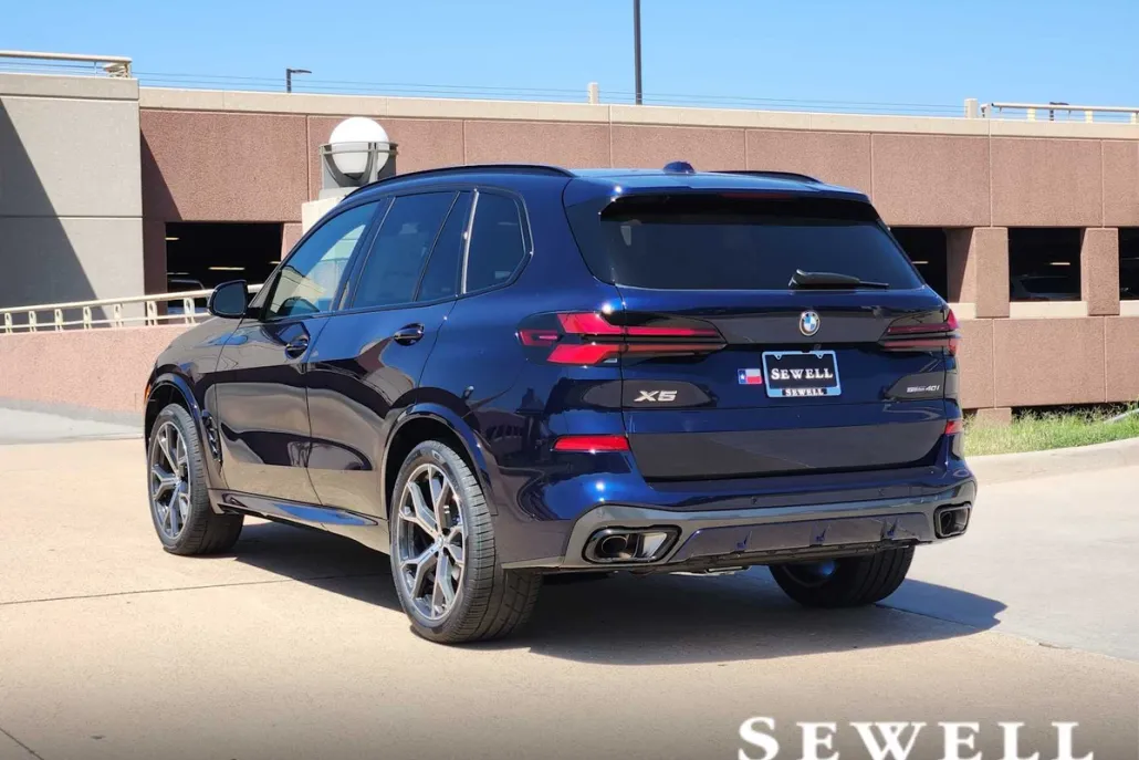 2026 Bmw X5 sDrive40i photo 1