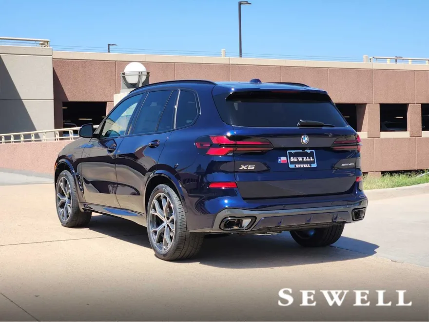 2026 Bmw X5 sDrive40i photo 1