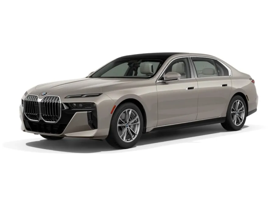 2026 Bmw 760i xDrive photo 1