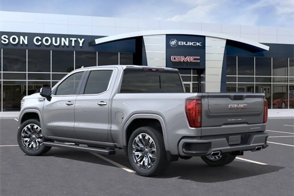 2026 Gmc Sierra 1500 Denali photo 1