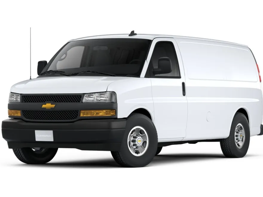 2025 Chevrolet Express Cargo 2500 photo 1