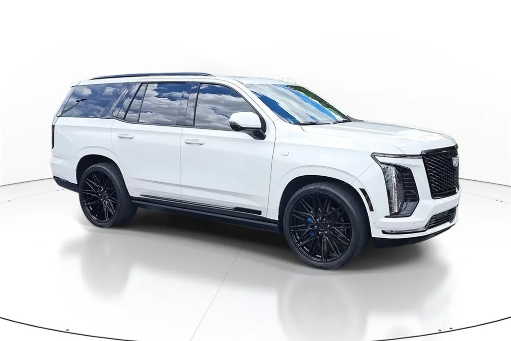 2025 Cadillac Escalade Sport Platinum photo 1