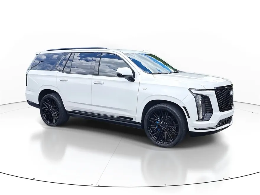 2025 Cadillac Escalade Sport Platinum photo 1