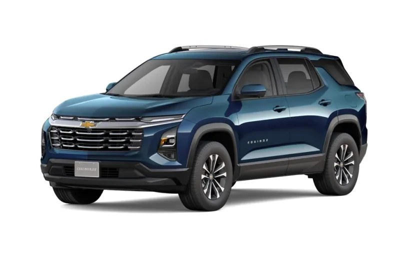 2026 Chevrolet Equinox LT photo 1