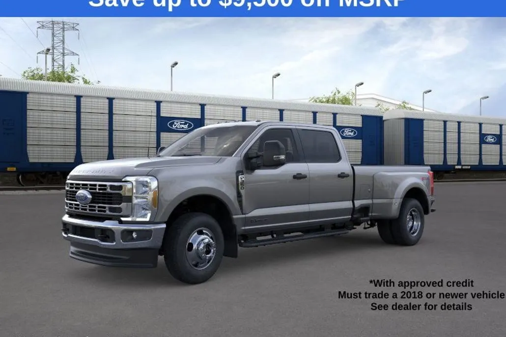 2026 Ford F-350 photo 1
