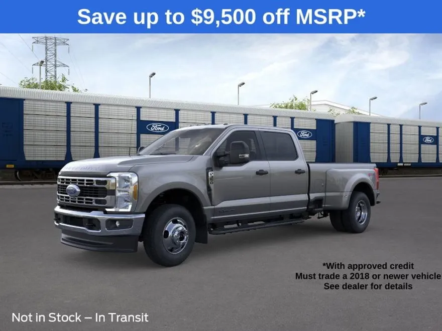 2026 Ford F-350 photo 1