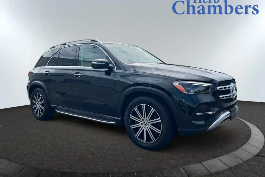 2024 Mercedes Benz GLE 450 4MATIC photo 1