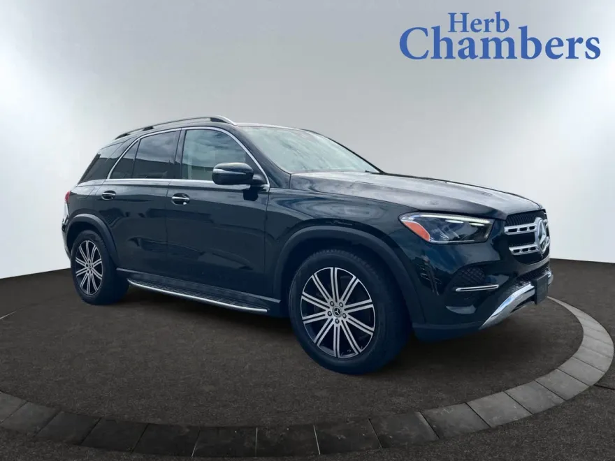 2024 Mercedes Benz GLE 450 4MATIC photo 1