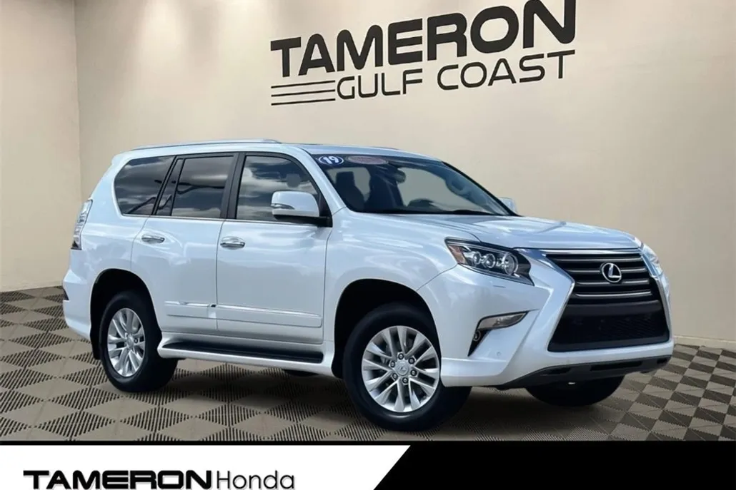 2019 Lexus GX 460 photo 1