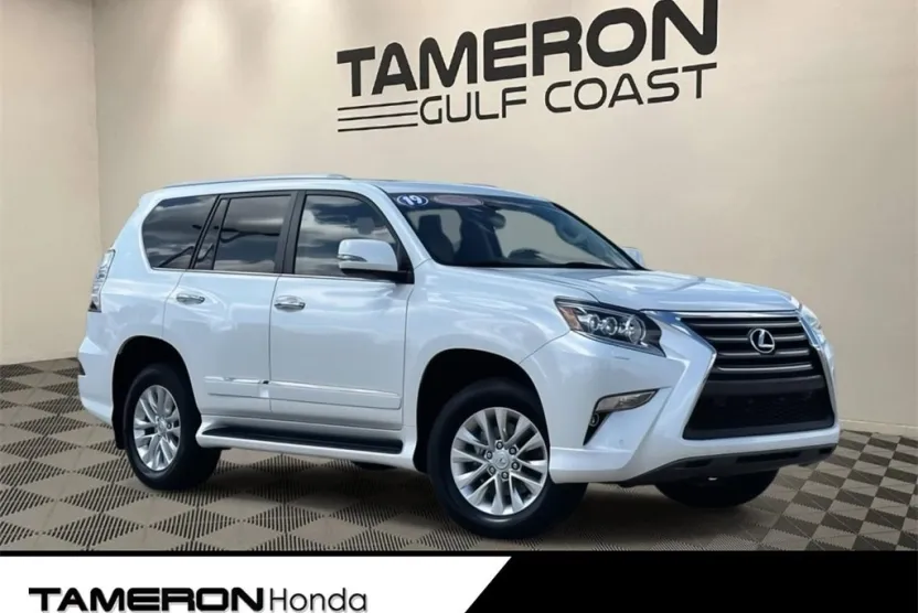 2019 Lexus GX 460 photo 1