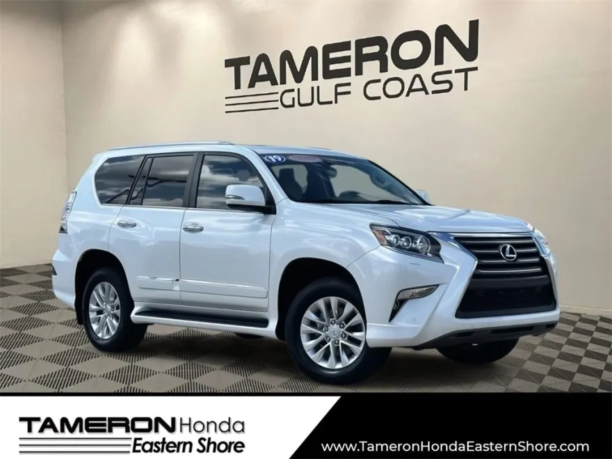 2019 Lexus GX 460 photo 1