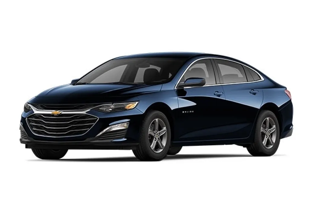 2024 Chevrolet Malibu 1LT photo 1