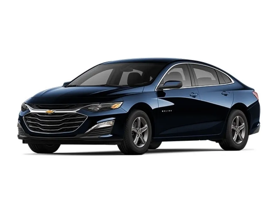 2024 Chevrolet Malibu 1LT photo 1