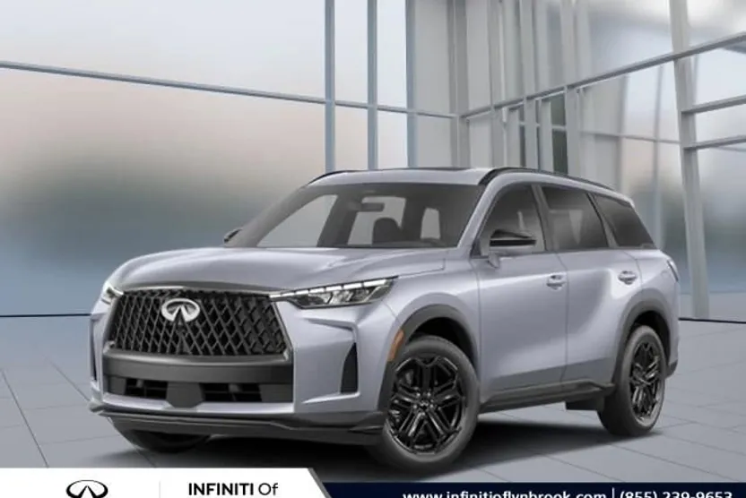 2026 Infiniti QX60 Luxe photo 1