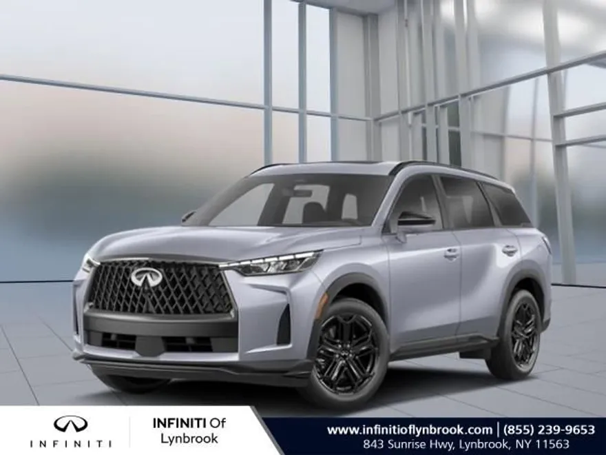 2026 Infiniti QX60 Luxe photo 1
