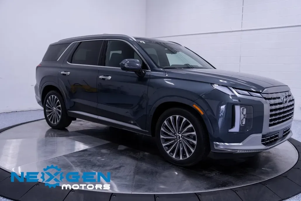 2024 Hyundai Palisade Calligraphy photo 1