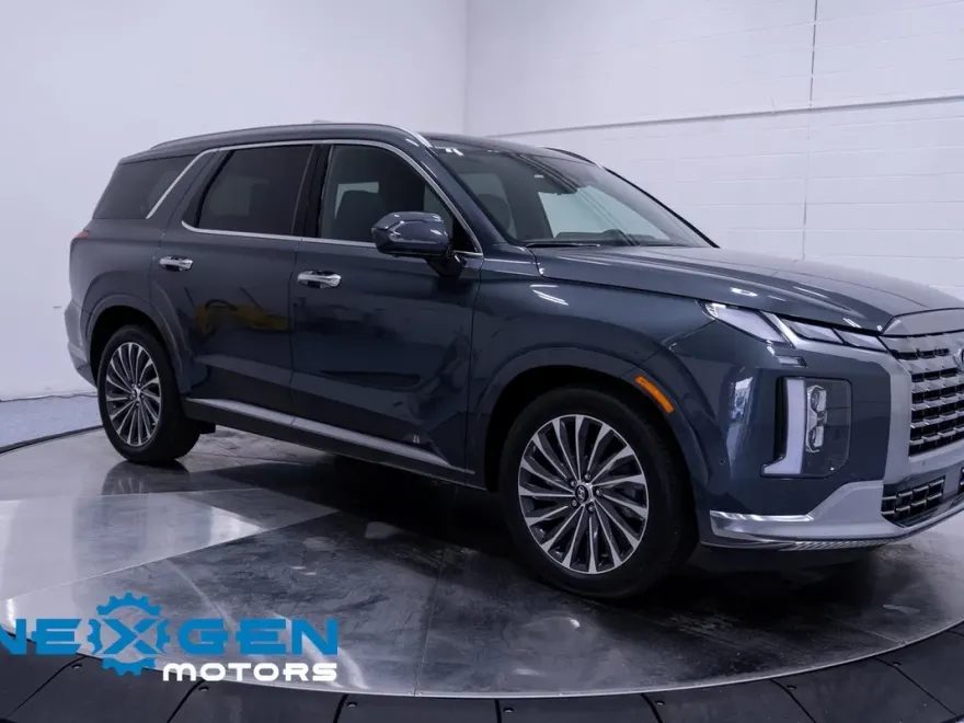 2024 Hyundai Palisade Calligraphy photo 1
