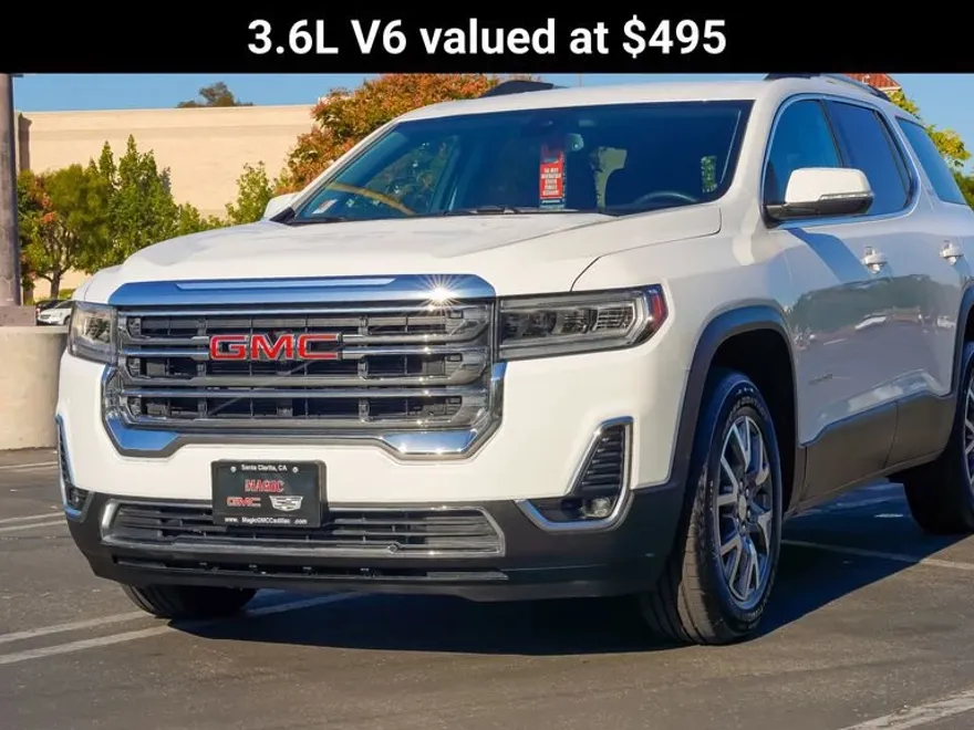 2023 Gmc Acadia SLT photo 1