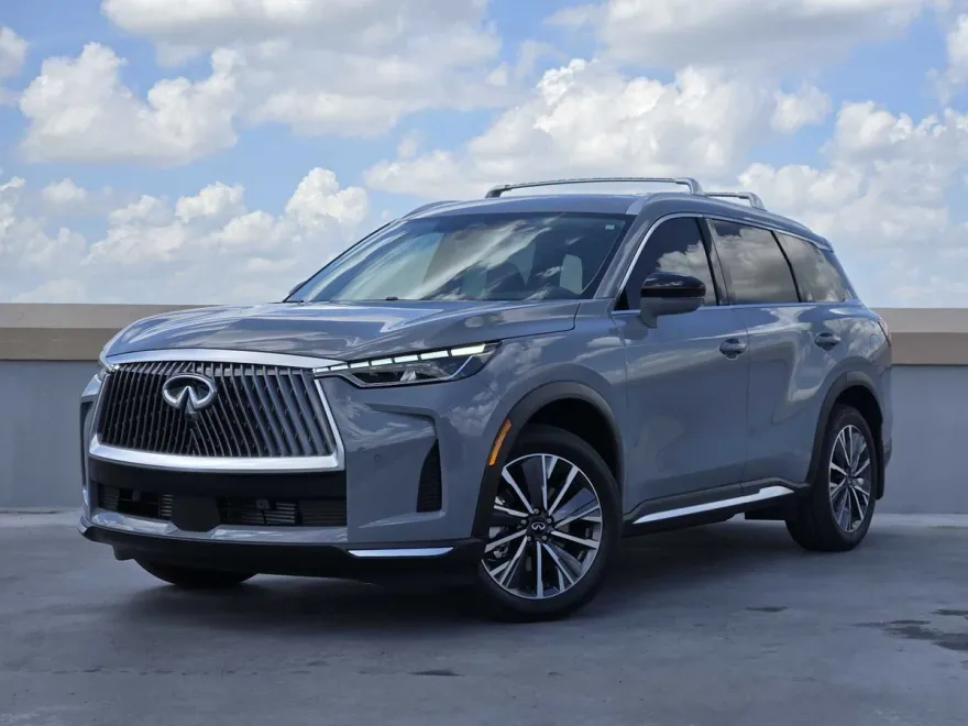 2026 Infiniti QX60 Luxe photo 1