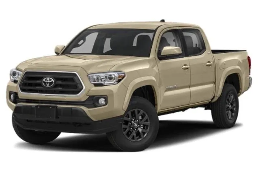 2020 Toyota Tacoma TRD Sport photo 1