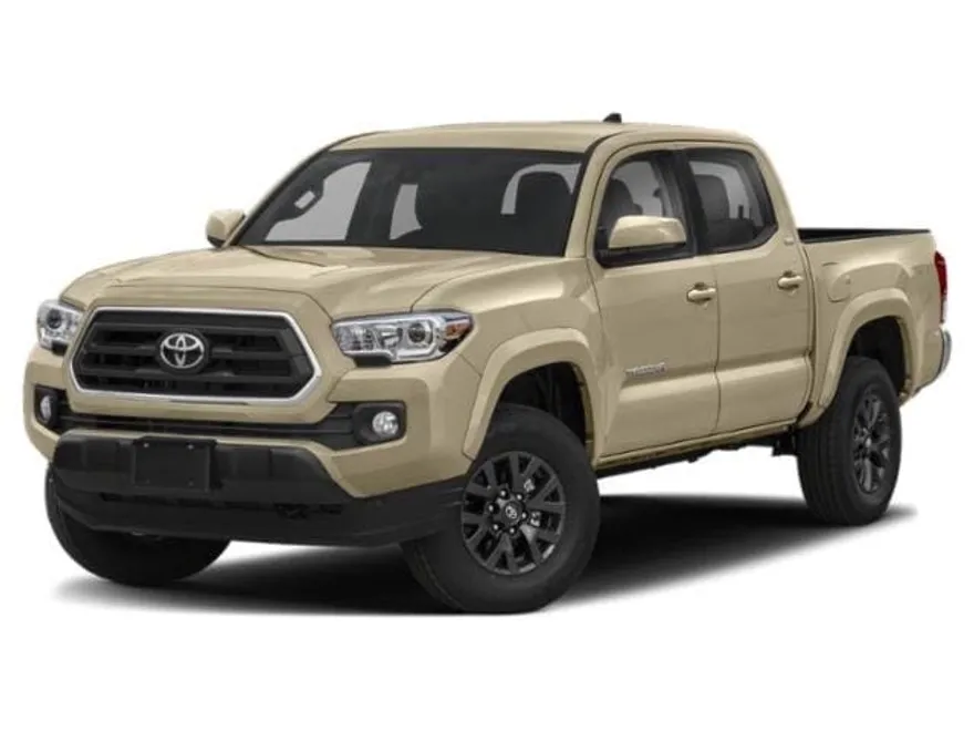 2020 Toyota Tacoma TRD Sport photo 1