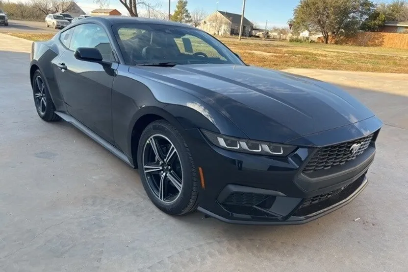 2025 Ford Mustang EcoBoost Premium photo 1