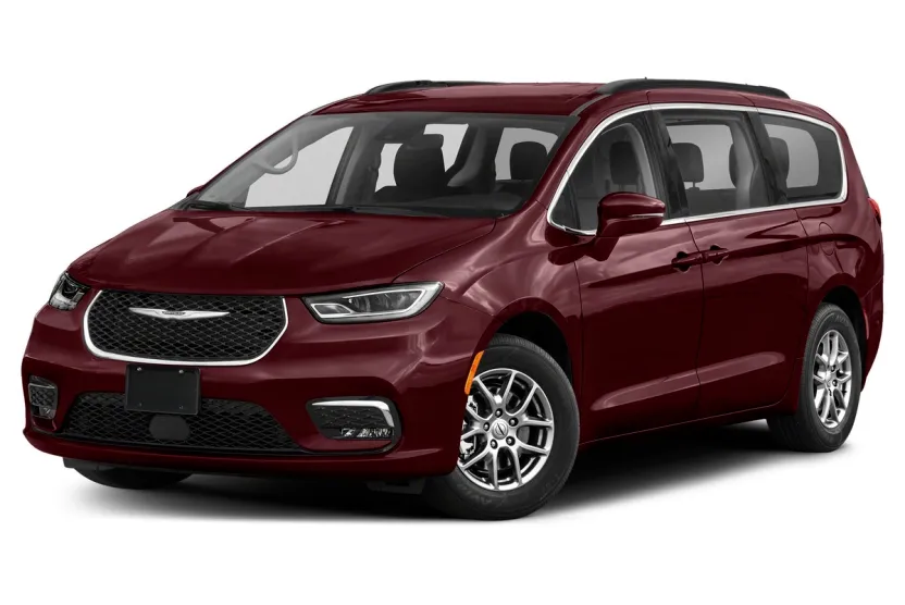 2022 Chrysler Pacifica Limited photo 1