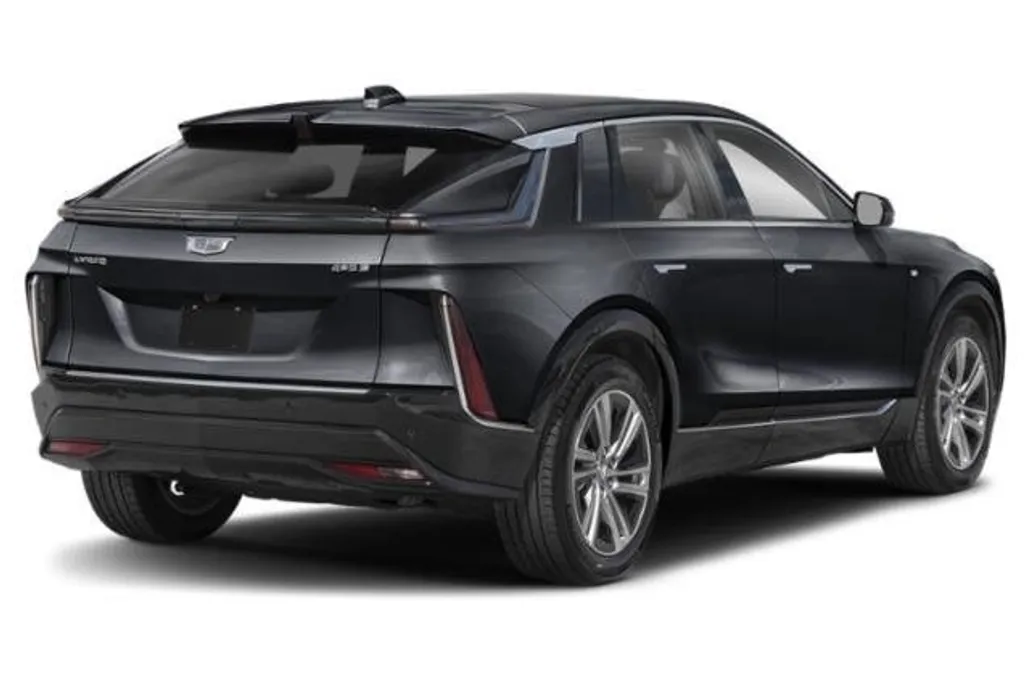 2026 Cadillac Lyriq Luxury photo 1