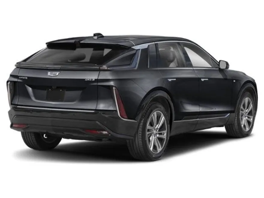 2026 Cadillac Lyriq Luxury photo 1