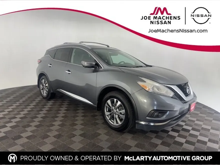 2017 Nissan Murano SL photo 1