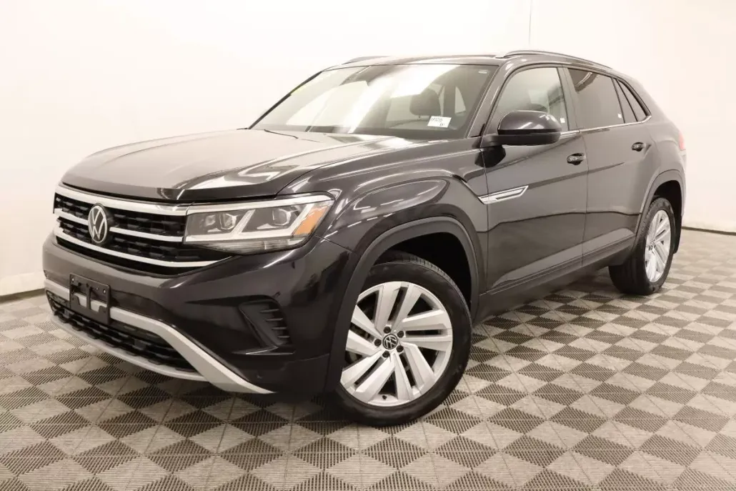 2020 Volkswagen Atlas Cross Sport V6 SE photo 1