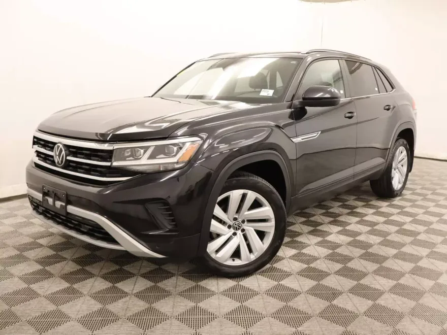 2020 Volkswagen Atlas Cross Sport V6 SE photo 1