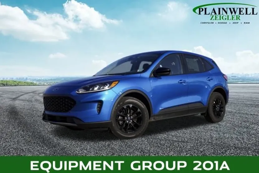 2020 Ford Escape SE Sport Hybrid photo 1