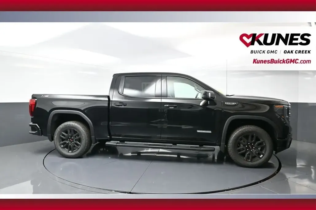 2026 Gmc Sierra 1500 Elevation photo 1